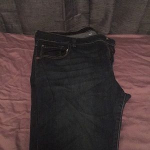 Lucky Ginger Skinny Jeans